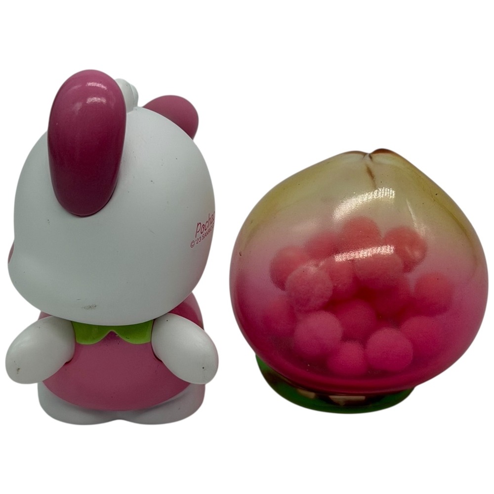 Sanrio Vitality Peach Paradise Figures Lot My Melody Kuromi Cinnamoroll Bundle - Picture 14 of 15